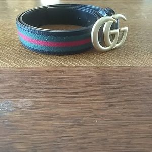 Gucci belt